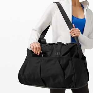 Lululemon All Day Duffel Gym Bag